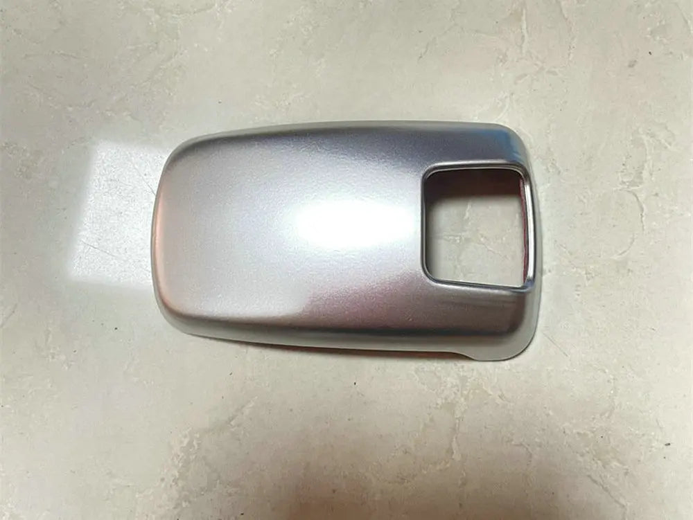 Car Shift Handle Decoration Cover Accessories For Peugeot 3008 5008 GT Citroen C5 Aircross 2017 2018 2019 2020 2021 2022 2023