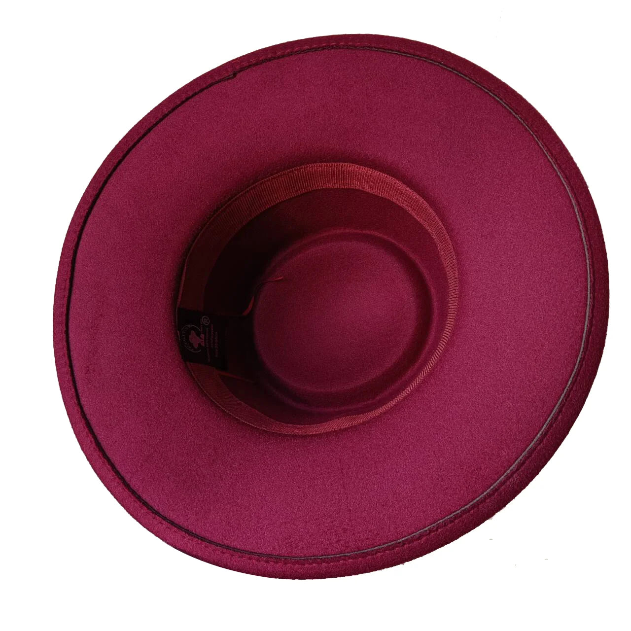 British Style 8CM Wide Brim Fedora Hat Women's Fashion Autumn/Winter Pork Pie hat Wedding Hat Jazz Hat Gorras para hombres