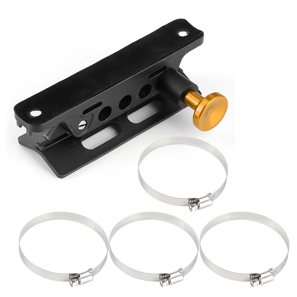 Car Extinguisher Mount Bracket Adjustable Holder Fit for Jeep Wrangler Sport/ JK/ Sahara Universal Car Accessories