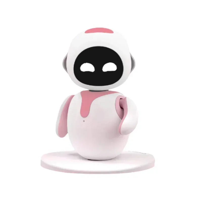 Electronic Toy Robot Smart AI Desktop Pet Emotional Intelligent Companion Touch Intractive Toys Adult Robots Fun Gifts