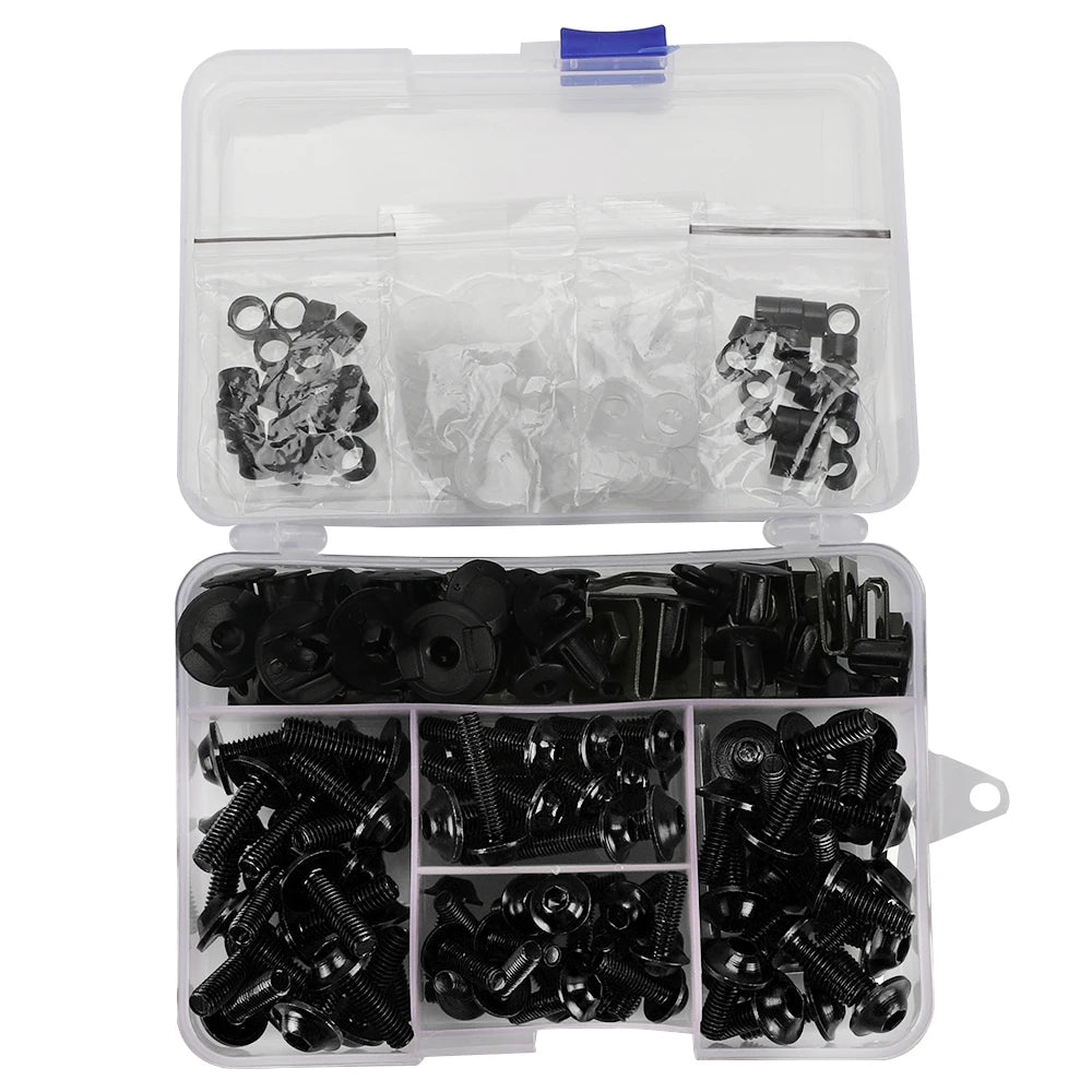 Motorcycle Accessories Full Fairing Bolts Kit Screws Nuts For CFMOTO CF MOTO 450MT 450 MT MT450 IBEX450 700MT mt700 450SS 450SR