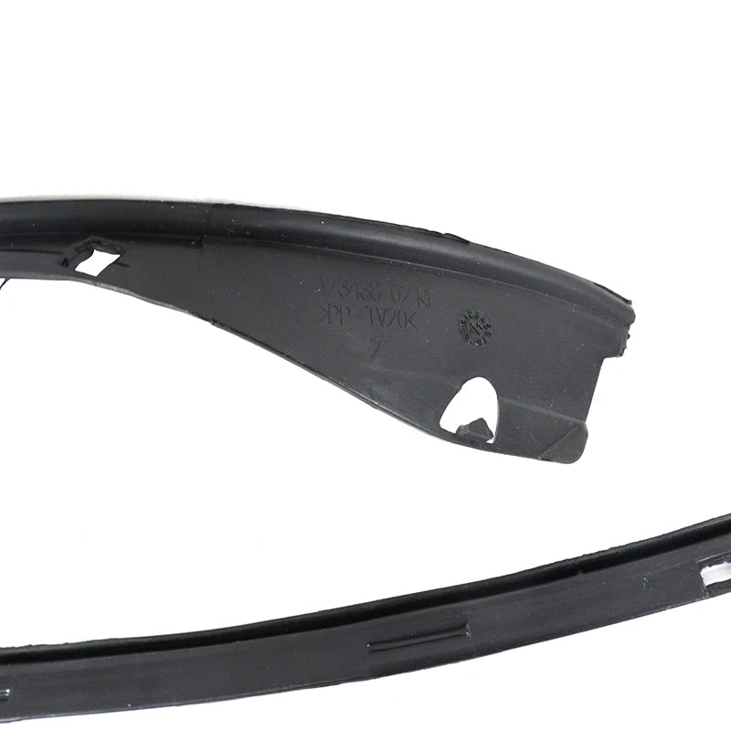 Car Accessories Headlight Rubber Sealing Strip Trim Headlamp Decorative Strip For Porsche Cayenne 2011 2012 2013 2014
