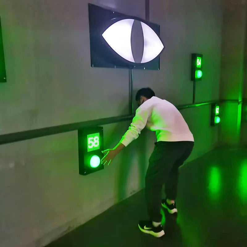 interactive game digital sports entertainment equipment amusement park intelligent experience hall multiplayer clearance