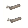 Kitchen, and Restaurant Supplies, Plastic Portable Toothpick Case - Clear Toothpick Holder for Outdoor Travel