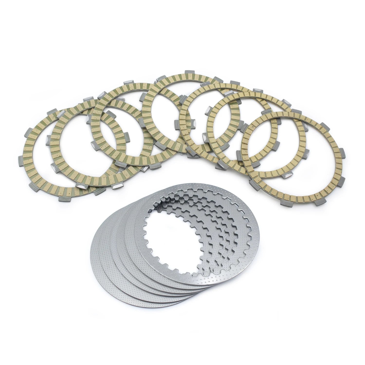 High Quality Clutch plate Iron Plate Accesorios Moto For CFMOTO 675 SR SR-R Motorcycle Parts