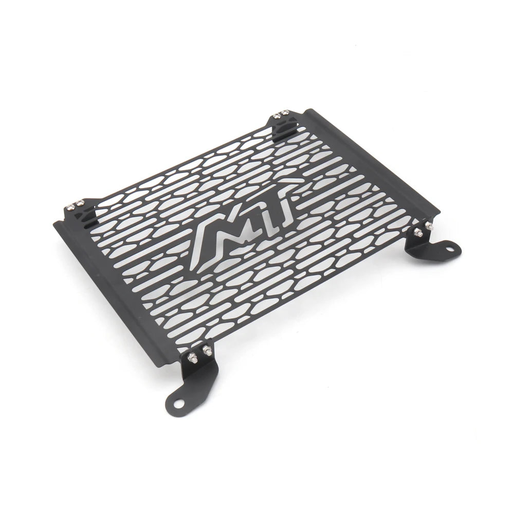 2021 2022 2023 For CFMOTO 800MT 800 MT 800mt 800 mt Motorcycle Black Radiator Grille Guard Oil Cooler Cooling Cover Protection