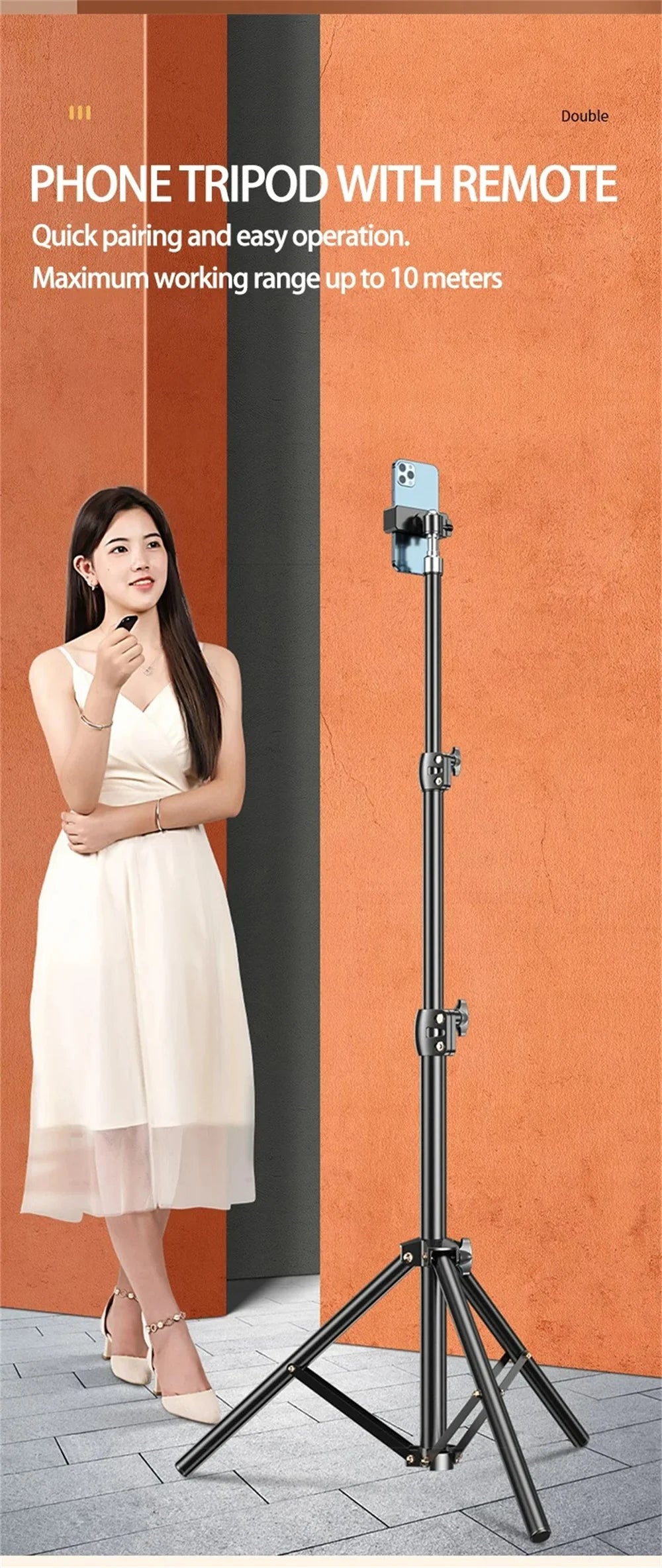 360°Adjustable Scalable Bluetooth Selfie Stick Multi-functional Phones Camera DV Holder Live Video Recording Wireless brackets