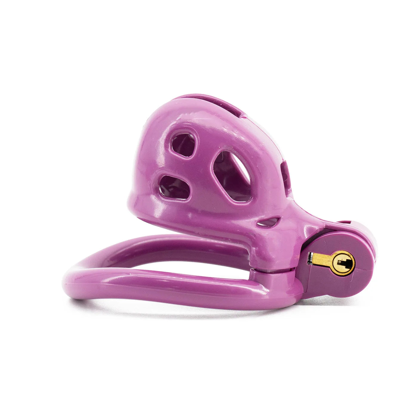 Jaula castidad Cobra 6 colores para hombres,cerradura pene con anillos pene 4 tamaños,Dispositivo Castidad CB para hombres Gay