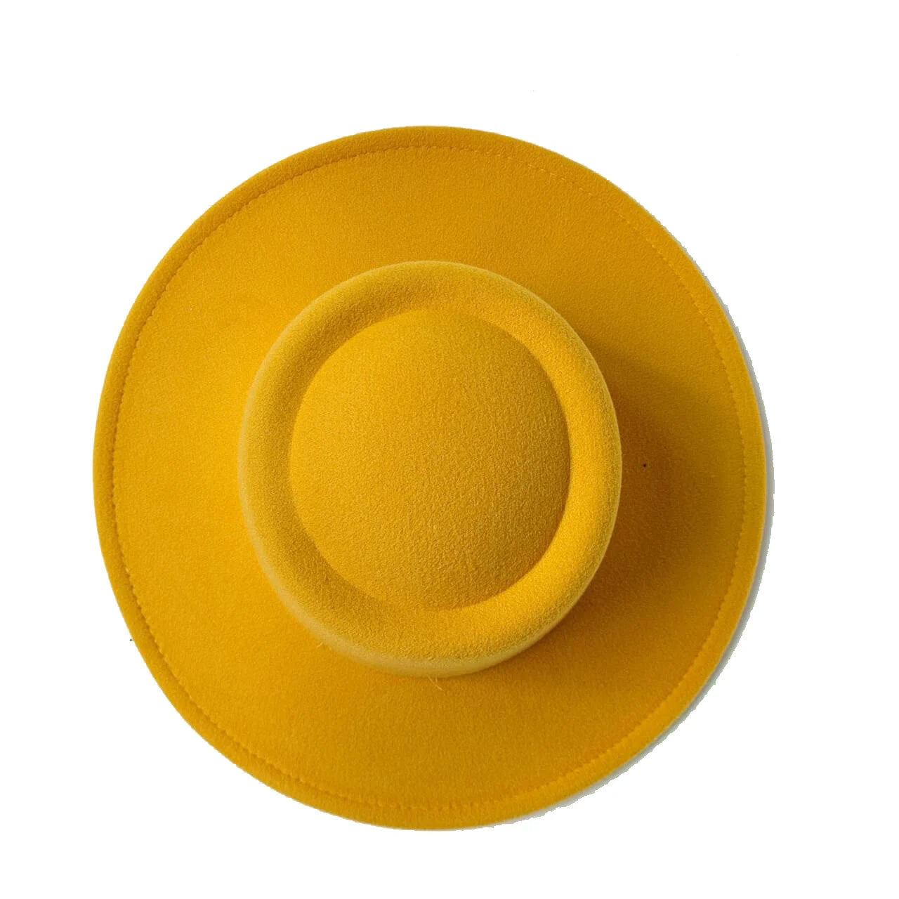 British Style 8CM Wide Brim Fedora Hat Women's Fashion Autumn/Winter Pork Pie hat Wedding Hat Jazz Hat Gorras para hombres