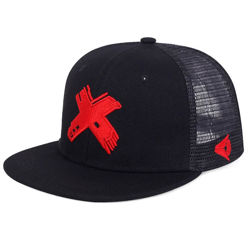 1PC High Quality Gorras Para Hombres Unisex Luxury Baseball Caps for Men Women Adjustable Snapback Hat HipHop DadHatsTrucker Hat