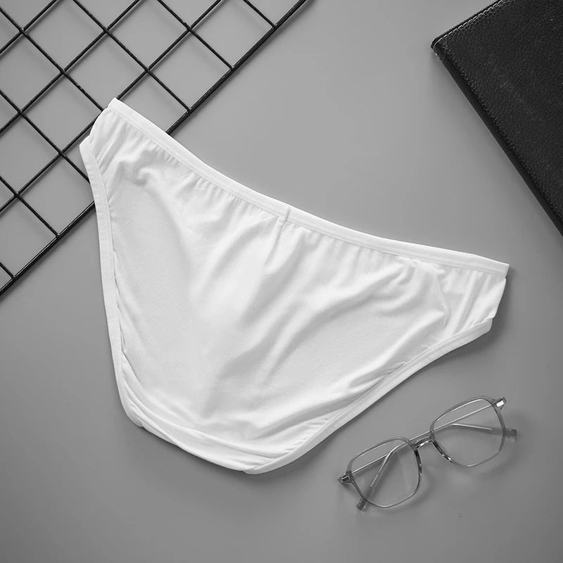 mens sexy underwear hot Low waisted calzoncillos hombres U-shaped pouch sissy gay lenceria sports ropa interior hombre GTOPX MAN