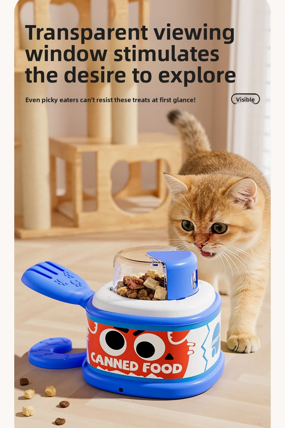 nteractive Puzzle Toy for Small Medium Large Dogs, Feeding & Training IQ Boost