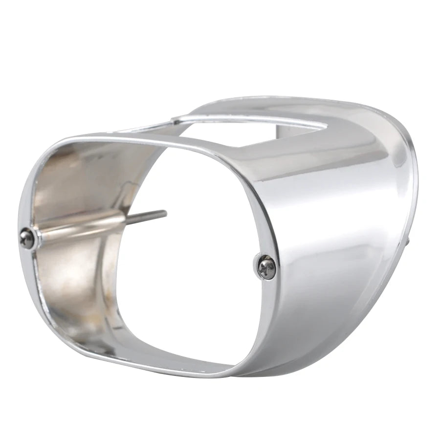 Motorcycle Accessories Tail Light Collar Cover Chrome For Harley Touring FLHRC FLHTC FLHTK FLTRU Sportster XL Dyna Softail