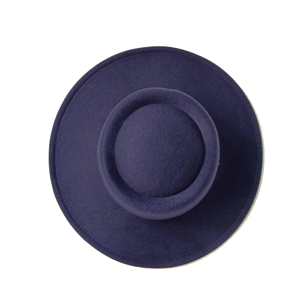 British Style 8CM Wide Brim Fedora Hat Women's Fashion Autumn/Winter Pork Pie hat Wedding Hat Jazz Hat Gorras para hombres