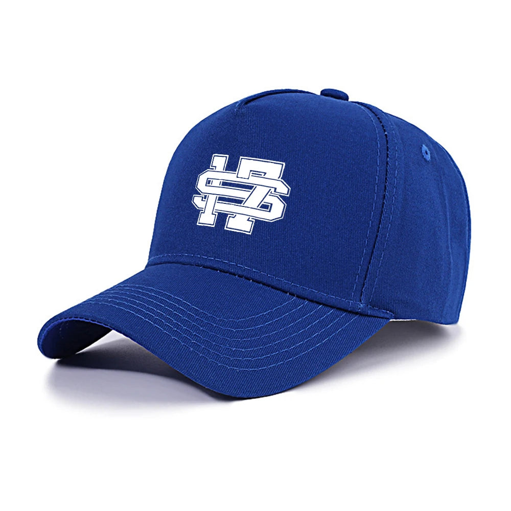 Kpop 17 Athletic Baseball HOSHI X WOOZI 1st Single Album BEAM CARAT Cap Graphic Print Ponytail Hats Gorras Para Hombres