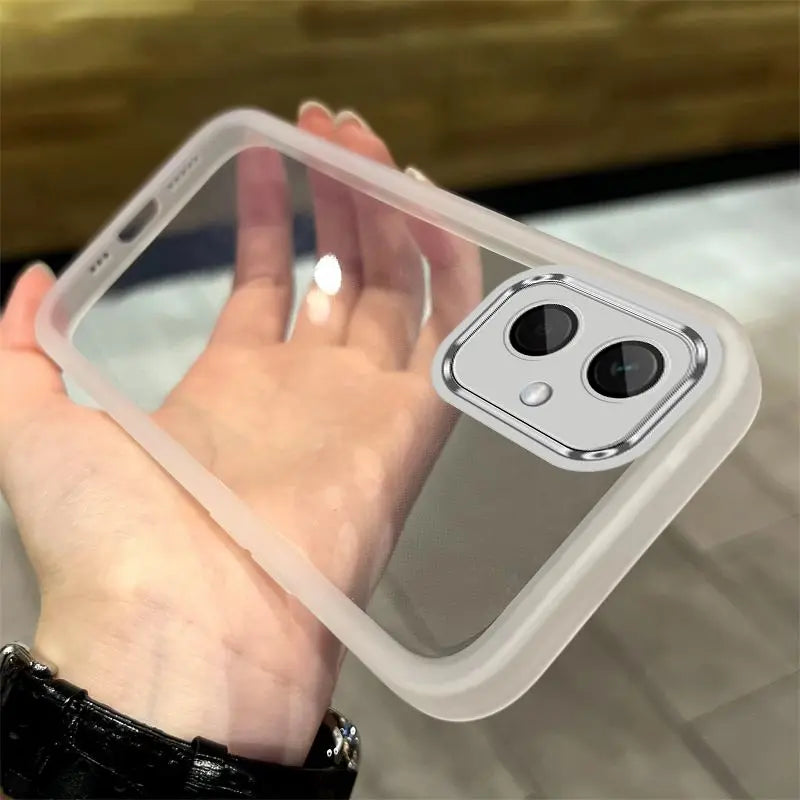For Motorola Moto G54 Case Moto G84 Phone Case Moto G64 g54 g84 Cover Moto G54 Power Cases Luxury Soft Bumper Clear Back Cover