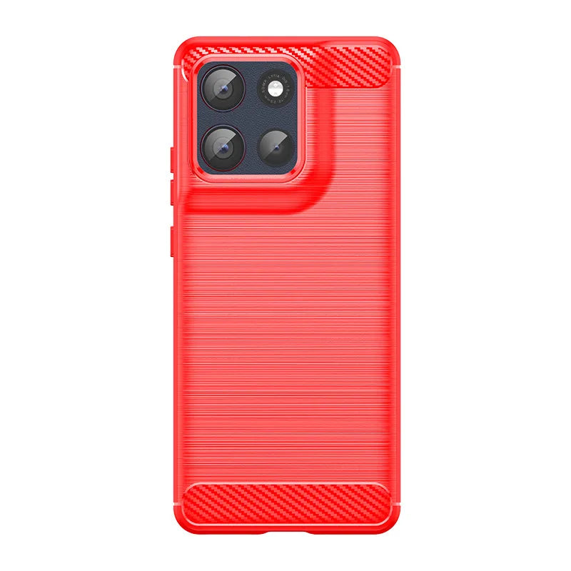 For Motorola Moto G86 Case Moto G86 Power Cover Soft Silicone Durable Bumper Protective Phone Cases For Motorola Moto G86 Funda