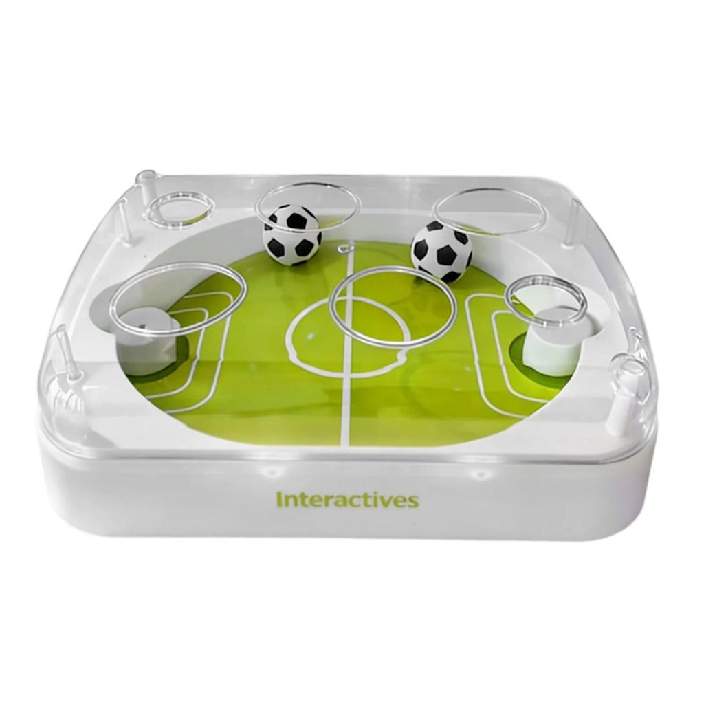2026 New Electric Interactive Soccer Toy, 3 Inch Toy With Catnip Infused Core, Stimulating Play, Toys With Build, Indoor Toys