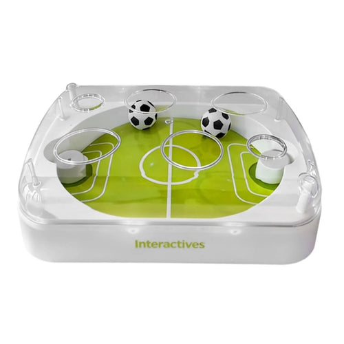 2026 New Electric Interactive Soccer Toy, 3 Inch Toy With Catnip Infused Core, Stimulating Play, Toys With Build, Indoor Toys