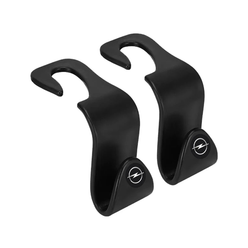 Car Accessories Car Seat Hook Multifunctional Storage Hanger For Opel Astra j g Insignia Corsa d Vectra c Zafira a Auto Gadgets