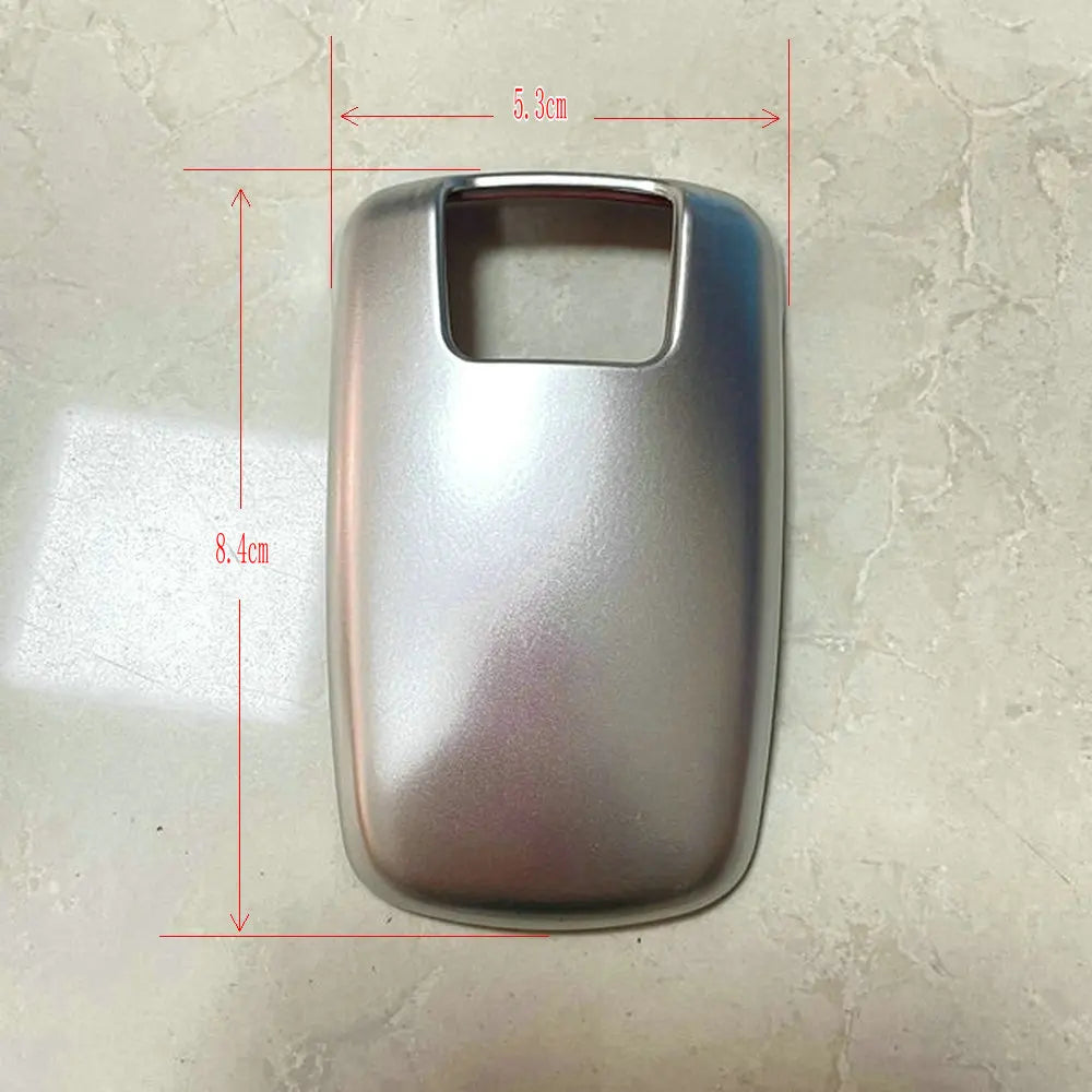 Car Shift Handle Decoration Cover Accessories For Peugeot 3008 5008 GT Citroen C5 Aircross 2017 2018 2019 2020 2021 2022 2023