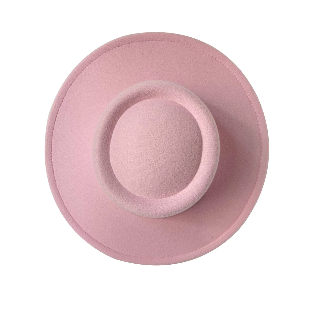 British Style 8CM Wide Brim Fedora Hat Women's Fashion Autumn/Winter Pork Pie hat Wedding Hat Jazz Hat Gorras para hombres