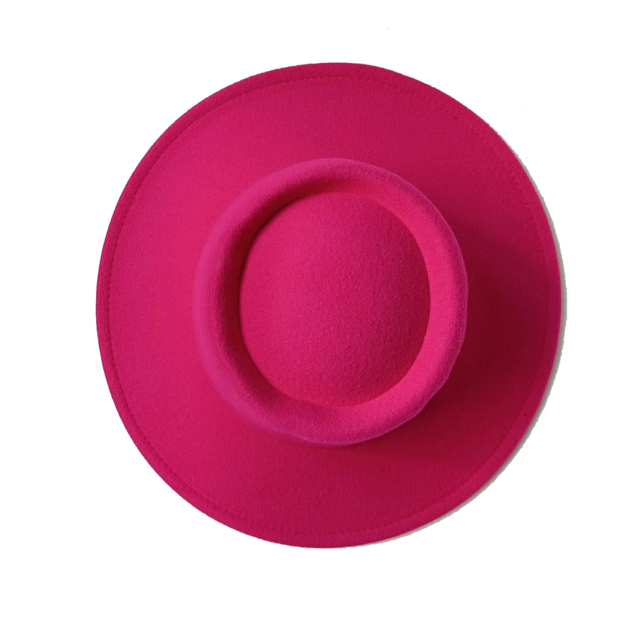 British Style 8CM Wide Brim Fedora Hat Women's Fashion Autumn/Winter Pork Pie hat Wedding Hat Jazz Hat Gorras para hombres