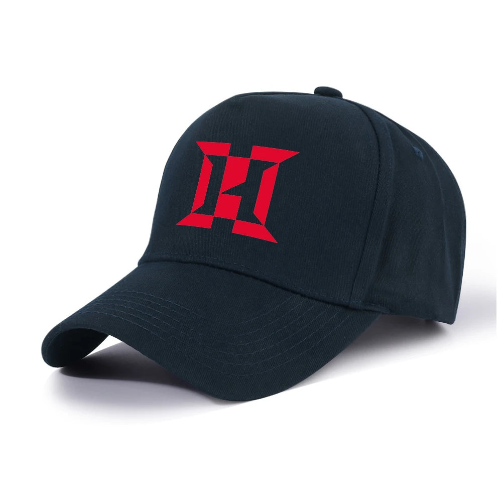 Kpop J-hope Athletic Baseball Cap 2025 JHope On The Stage Adjustable Size Graphic Print Ponytail Hats Gorras Para Hombres