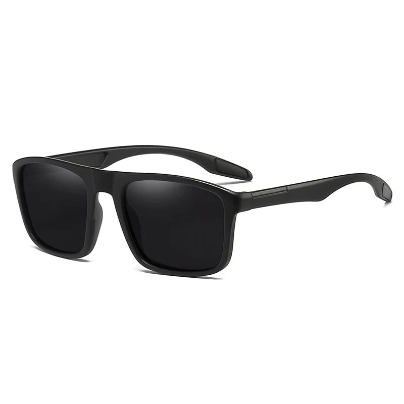 Fashion Polarized Sunglasses Men Square Brand Designer Mens Sunglass For Driving Fishing Glasses lentes de sol de hombres UV400