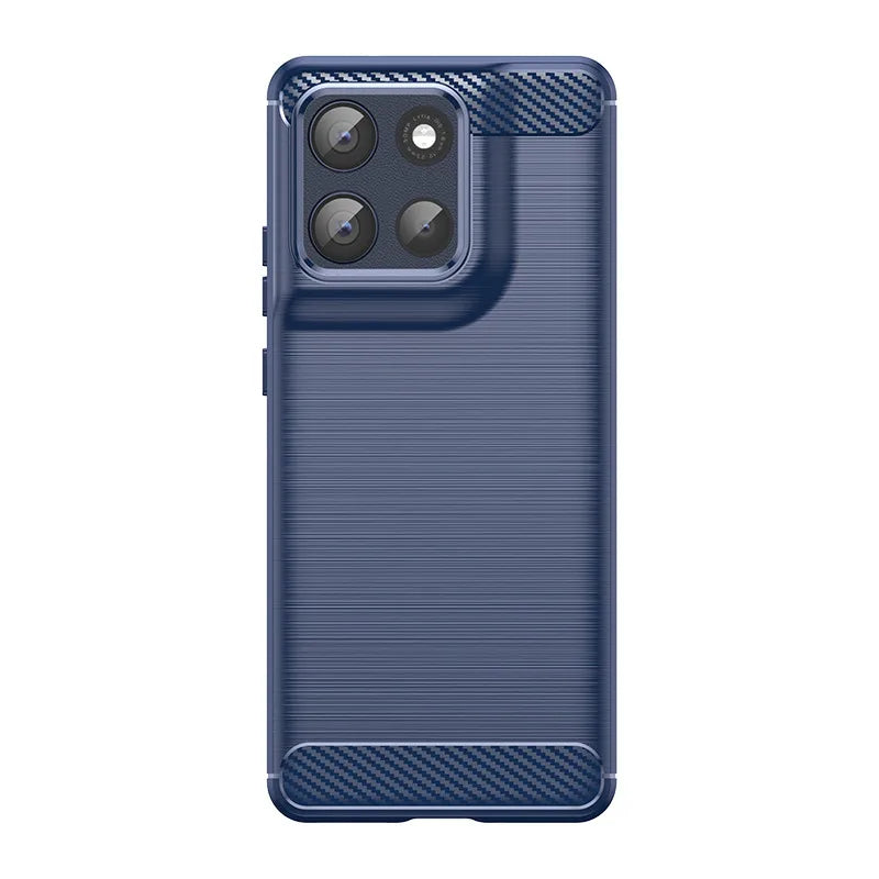 For Motorola Moto G86 Case Moto G86 Power Cover Soft Silicone Durable Bumper Protective Phone Cases For Motorola Moto G86 Funda