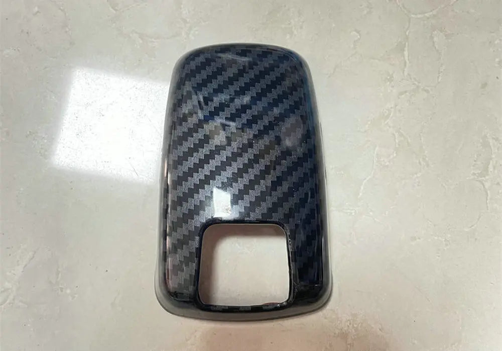 Car Shift Handle Decoration Cover Accessories For Peugeot 3008 5008 GT Citroen C5 Aircross 2017 2018 2019 2020 2021 2022 2023