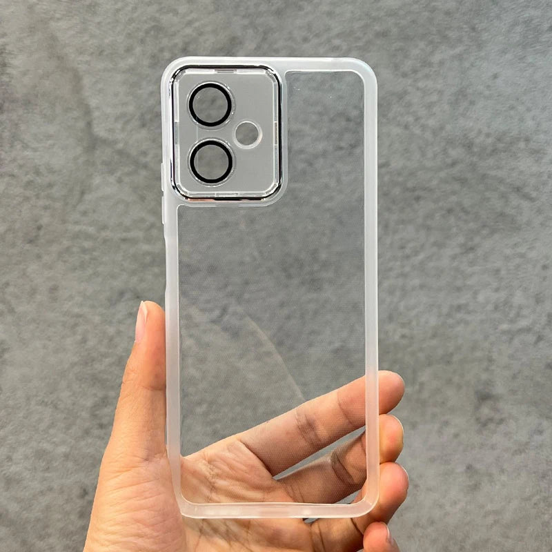 For Motorola Moto G54 Case Moto G84 Phone Case Moto G64 g54 g84 Cover Moto G54 Power Cases Luxury Soft Bumper Clear Back Cover