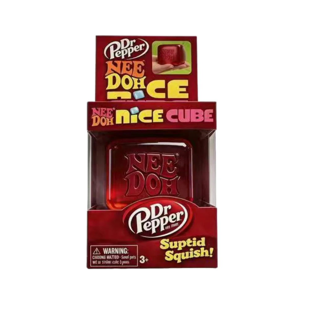 Juguete Sensorial Antiestrés Needoh Nice Cube, Alivia la Ansiedad, Juguete de Escritorio para Adultos y Niños #%
