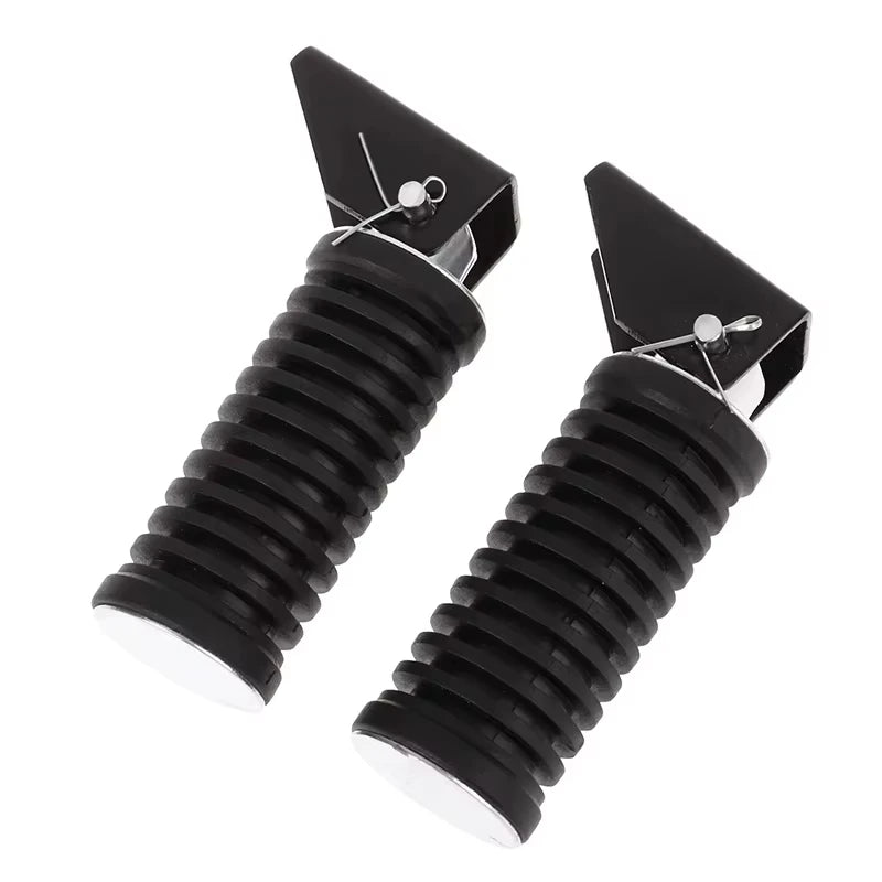 Motocross Motorcycle Accessories Foot Peg Pedals Front Footrest Foot Peg Racing Rearset Rear Sets accessories for motorcycles