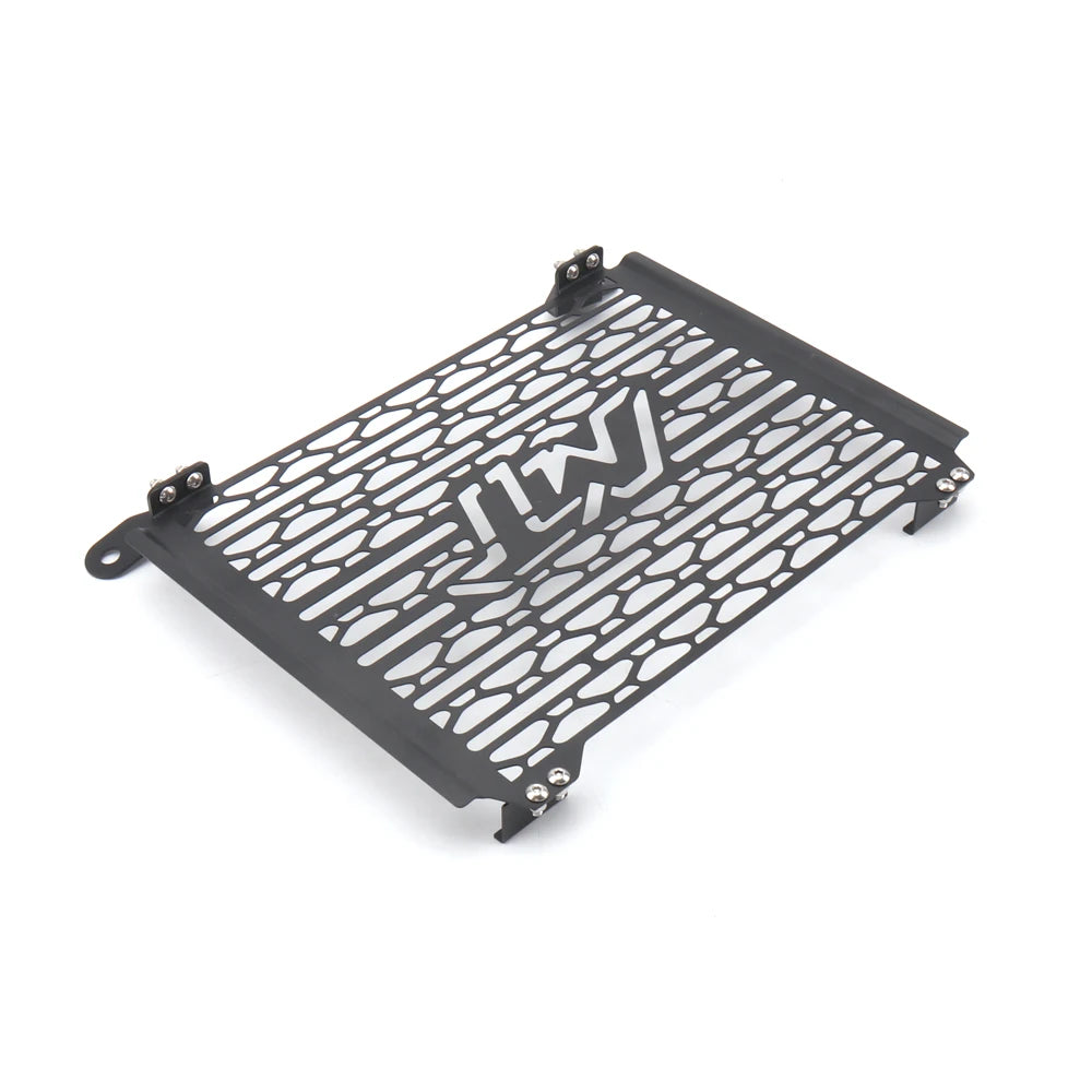 2021 2022 2023 For CFMOTO 800MT 800 MT 800mt 800 mt Motorcycle Black Radiator Grille Guard Oil Cooler Cooling Cover Protection