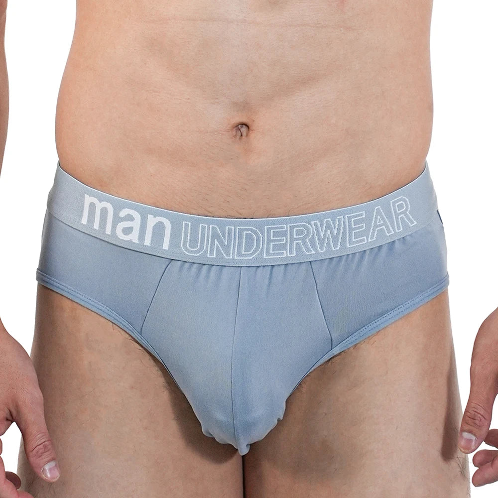 Men‘s Large Briefs Mens Comfortable Underpants Man Sexy Gifts Underwear Stunend Breathable Triangle Panties Para Hombres 2025