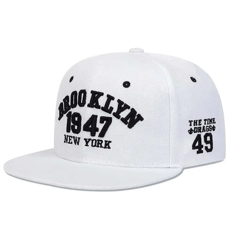 New High Quality Gorras Para Hombres Unisex Luxury Baseball Caps for Men Women Adjustable Snapback Hat HipHop DadHatsTrucker Hat