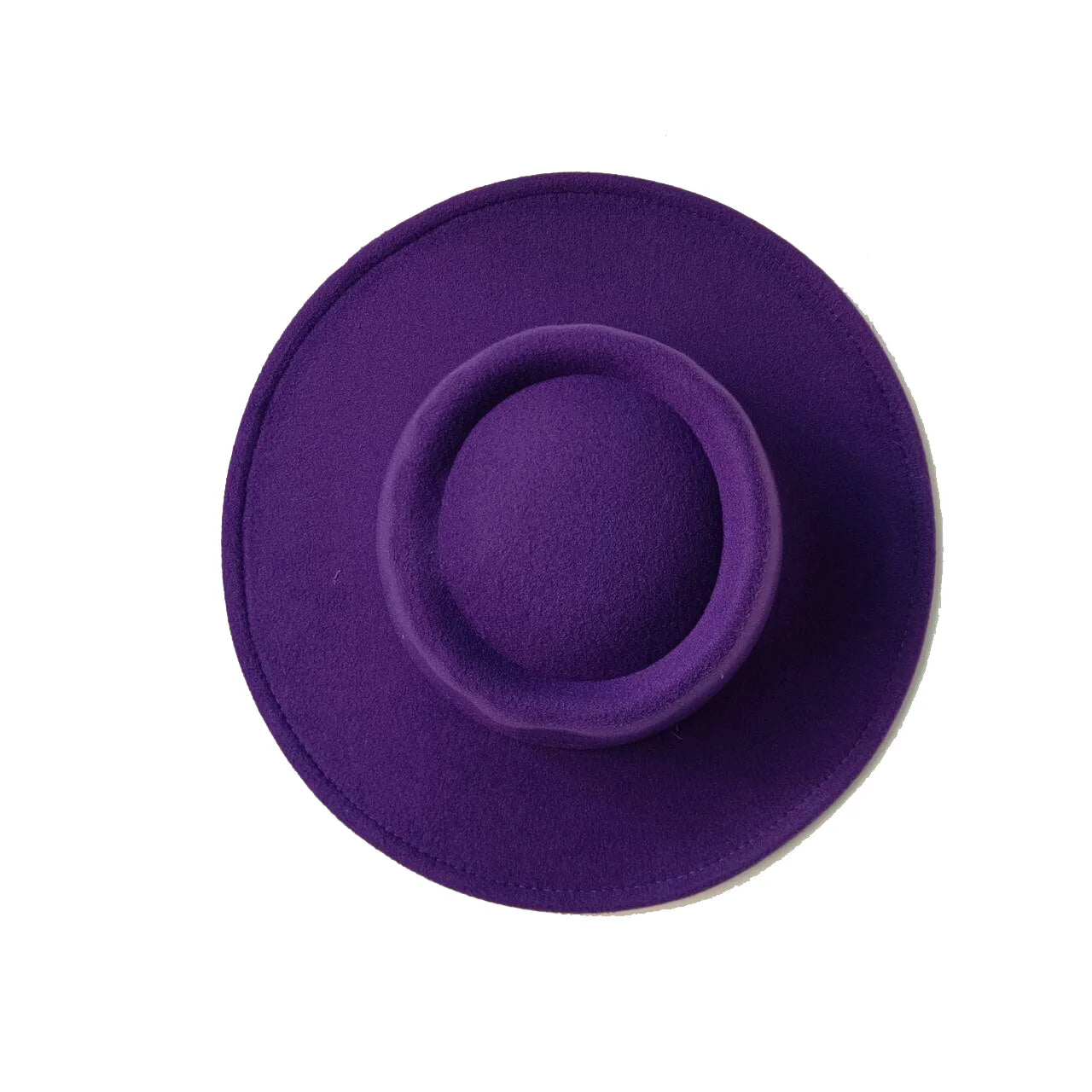 British Style 8CM Wide Brim Fedora Hat Women's Fashion Autumn/Winter Pork Pie hat Wedding Hat Jazz Hat Gorras para hombres