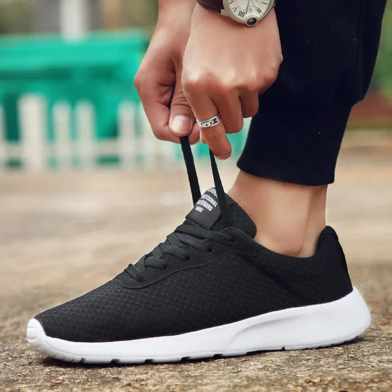 New Men Casual Shoes Men Shoes Lightweight Comfortable Breathable Walking Sneakers  shoe for men  running shoes men