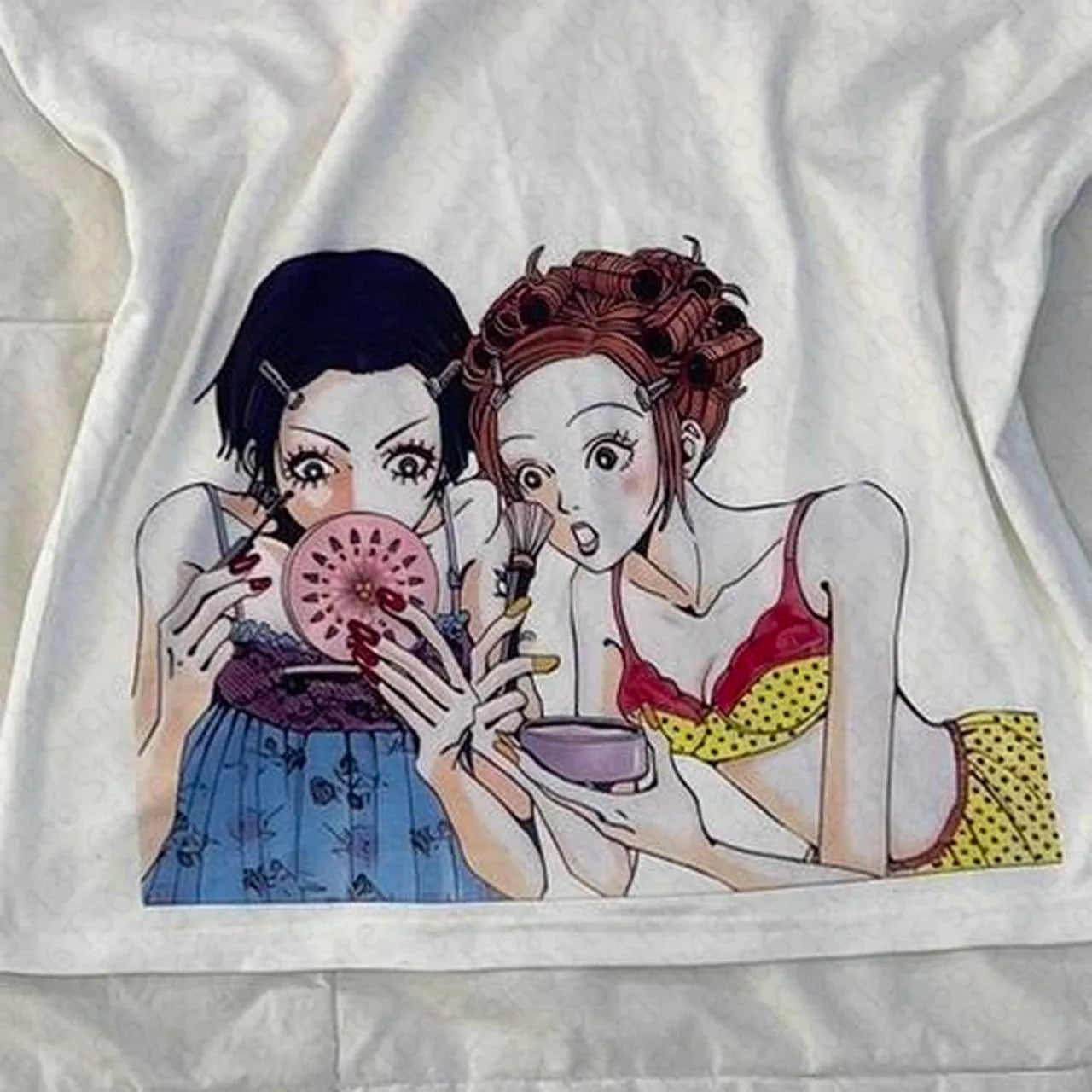 Goth Emo Girl Crop Top Vintage Women Casual Sleeveless T-Shirt 2000s Clothes Y2k Tops Women Streetwear Corset Woman Clothing 90s