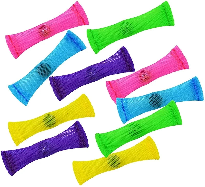 Marble Mesh Fidget Toys Autism Sensory Therapy ADHD TDAH Anxiety Stress Relief Adults Kids антистресс для рук Juguetes Ansiedad