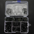 Motorcycle Accessories Full Fairing Bolts Kit Screws Nuts For CFMOTO CF MOTO 450MT 450 MT MT450 IBEX450 700MT mt700 450SS 450SR