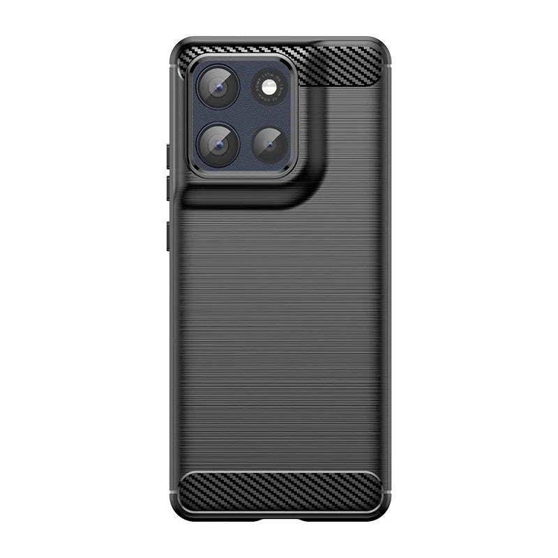 For Motorola Moto G86 Case Moto G86 Power Cover Soft Silicone Durable Bumper Protective Phone Cases For Motorola Moto G86 Funda