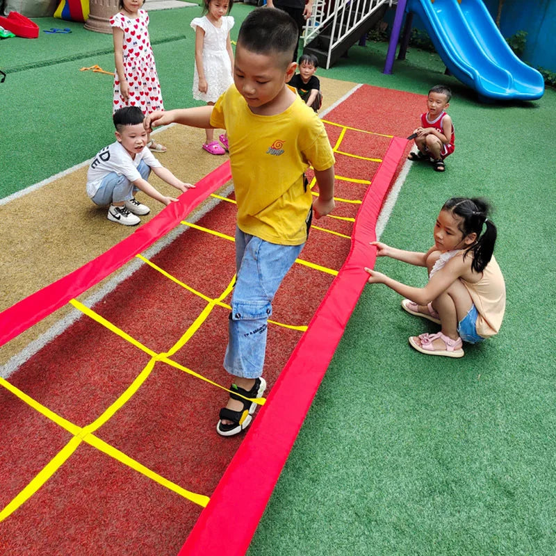 Kindergarten Outdoor Toys Intelligent Perception Training Equipment Children's Fun Sports Activities Multiple Gameplay Props