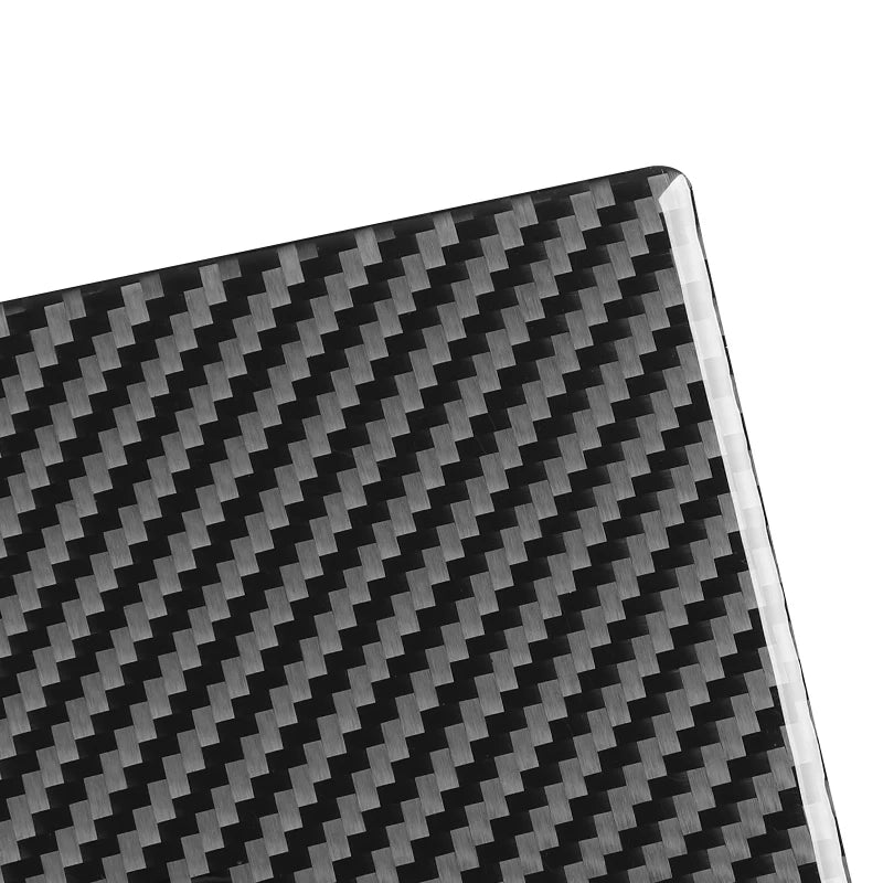 For Audi A4L A4 B8 2009-2016 A5 2008-2017 Accessories Carbon Fiber Interior Car Instrument Air Outlet Trim Frame Sticker Cover