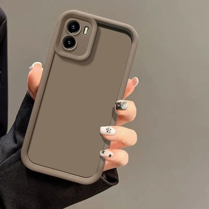 For Motorola Moto E22 Case Moto E22i Phone Case Moto e22s Moto E22 E22i E22s Cover Protection Shockproof Matte Back Cover