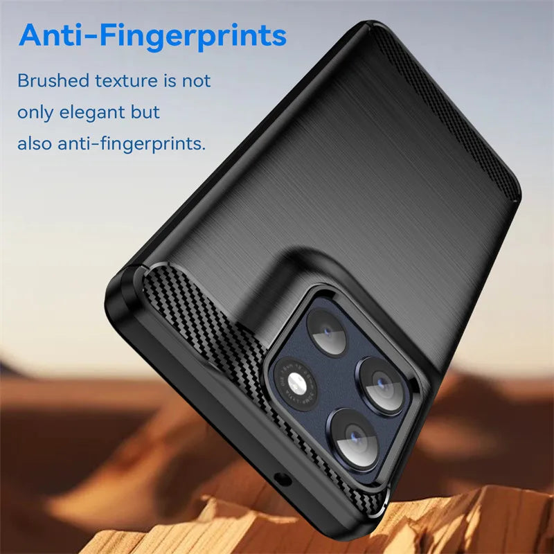 For Motorola Moto G86 Case Moto G86 Power Cover Soft Silicone Durable Bumper Protective Phone Cases For Motorola Moto G86 Funda