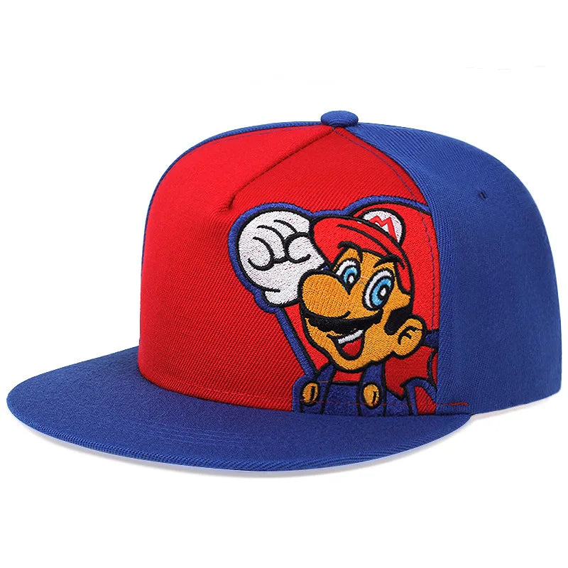 New High Quality Gorras Para Hombres Unisex Luxury Baseball Caps for Men Women Adjustable Snapback Hat HipHop DadHatsTrucker Hat