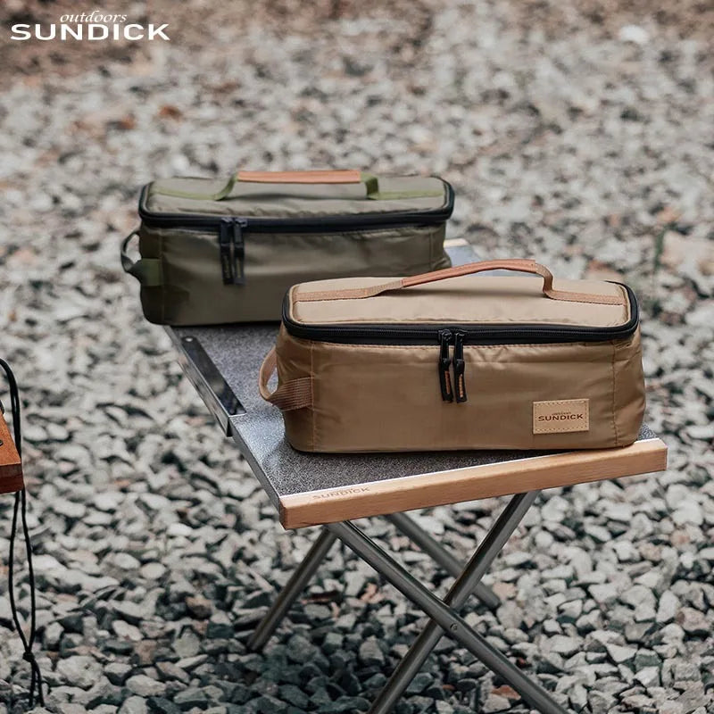 SUNDICK Handheld Sorting Bag, Tableware Classification Storage Bag, Stove Head, Gas Cylinder Storage Bag, miscellaneous Bag