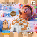 Children's Ice Breaking Challenge Toys Puzzle Hands on Brainstorming Desktop Games Parent Child Interaction Gifts